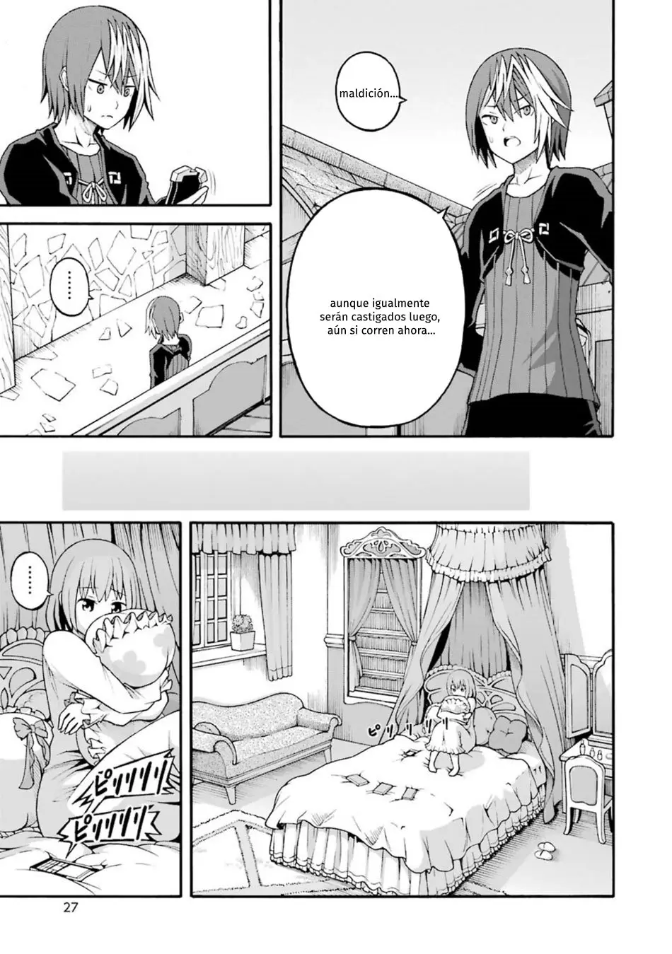 FUTOKU NO GUILD - Capítulo 19 - Página 28 - LectorTMOo