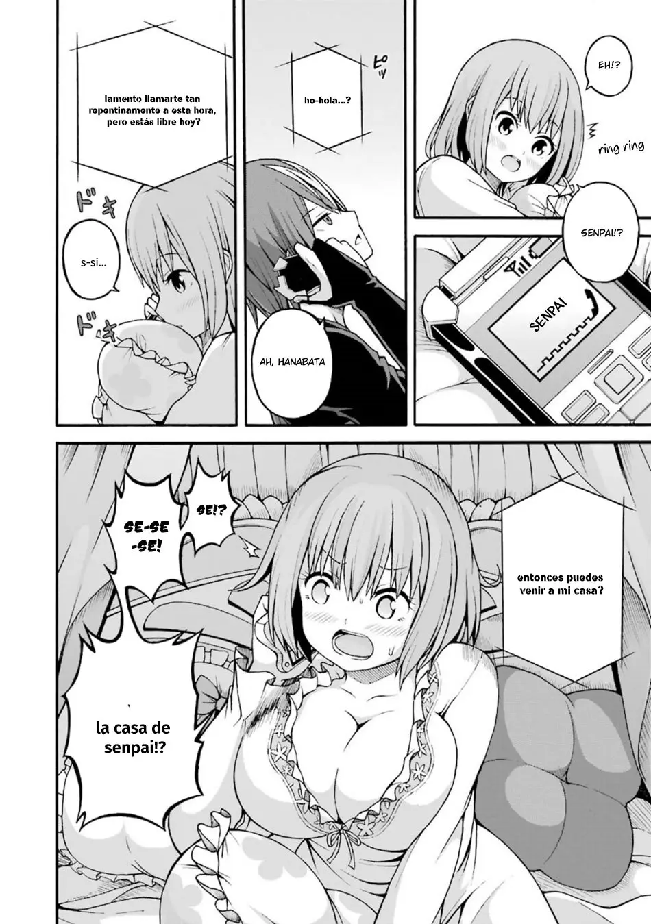 FUTOKU NO GUILD - Capítulo 19 - Página 29 - LectorTMOo