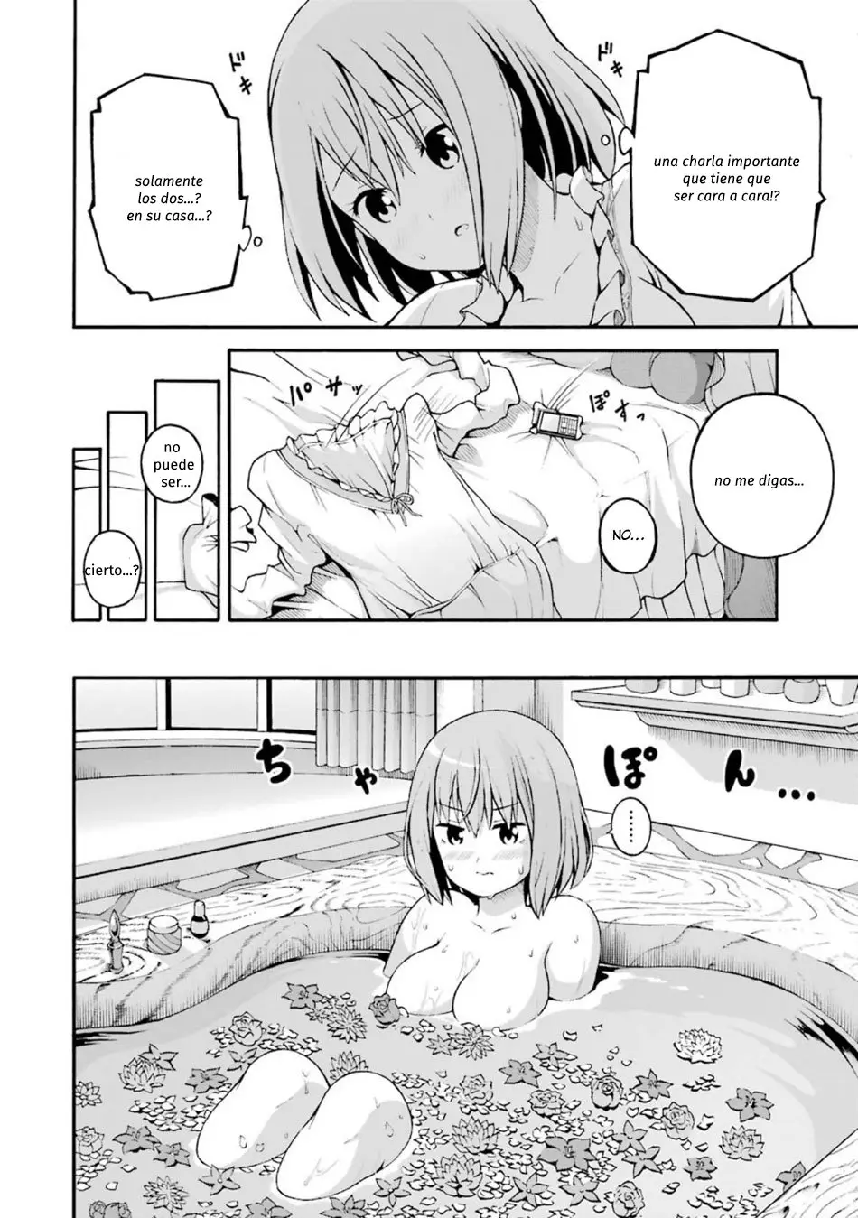 FUTOKU NO GUILD - Capítulo 19 - Página 31 - LectorTMOo