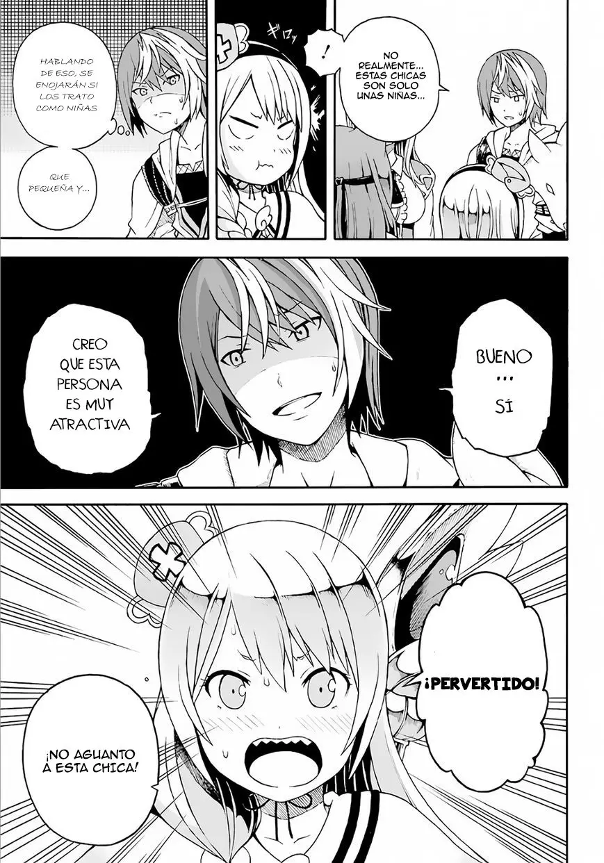 FUTOKU NO GUILD - Capítulo 2 - Página 6 - LectorTMOo