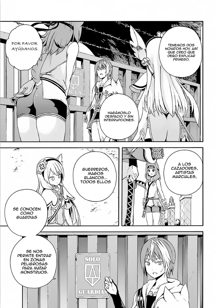 FUTOKU NO GUILD - Capítulo 2 - Página 8 - LectorTMOo