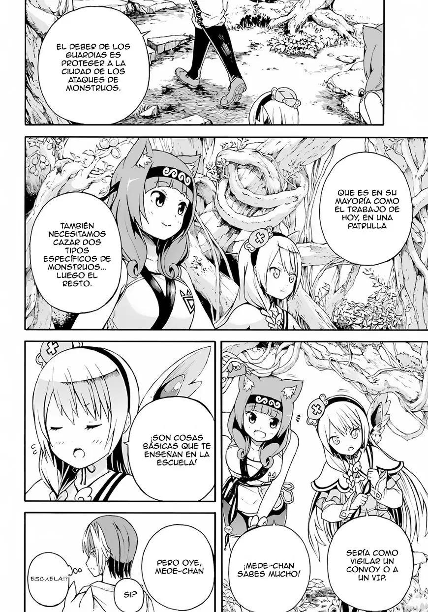 FUTOKU NO GUILD - Capítulo 2 - Página 9 - LectorTMOo