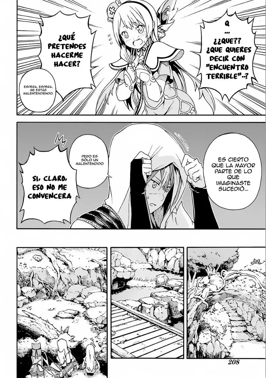 FUTOKU NO GUILD - Capítulo 2 - Página 11 - LectorTMOo