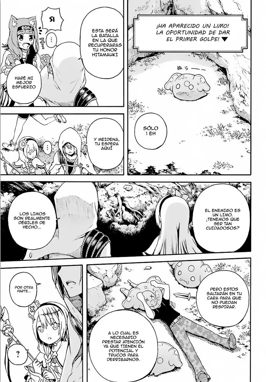 FUTOKU NO GUILD - Capítulo 2 - Página 12 - LectorTMOo