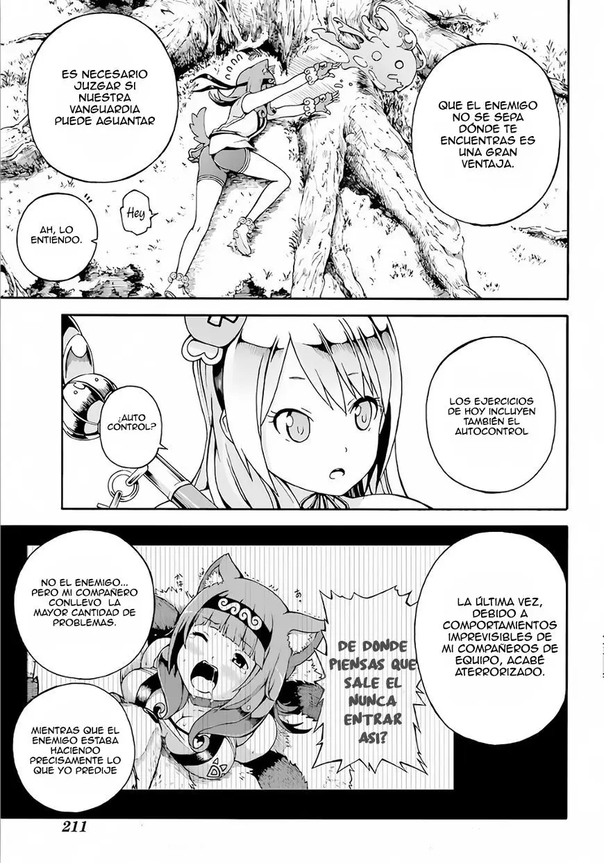 FUTOKU NO GUILD - Capítulo 2 - Página 14 - LectorTMOo