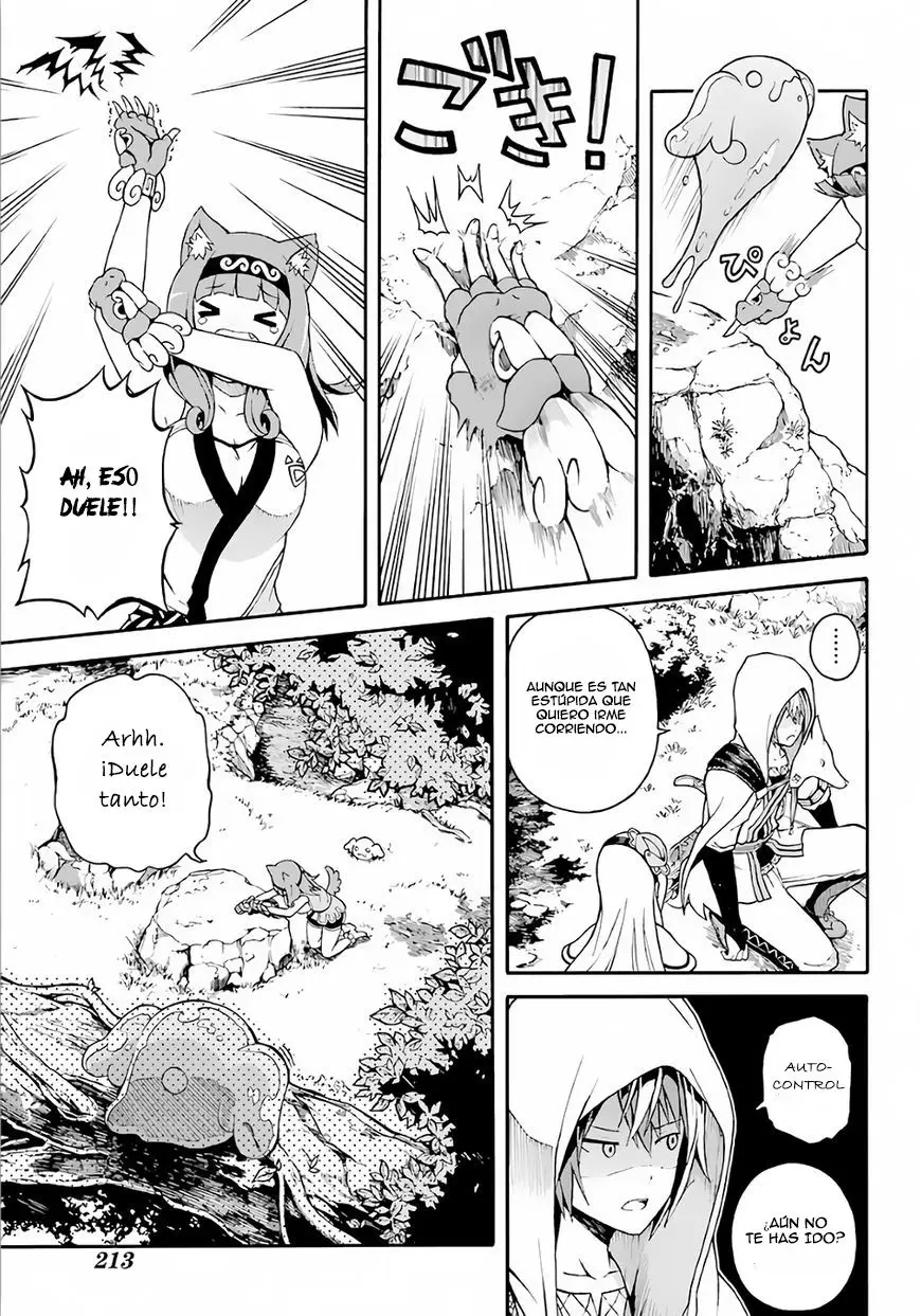 FUTOKU NO GUILD - Capítulo 2 - Página 16 - LectorTMOo