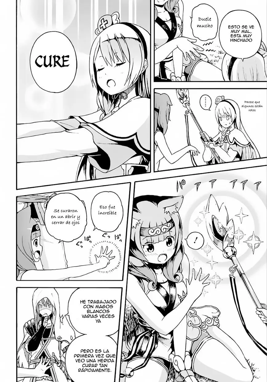 FUTOKU NO GUILD - Capítulo 2 - Página 23 - LectorTMOo
