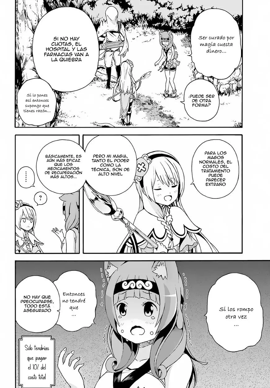 FUTOKU NO GUILD - Capítulo 2 - Página 25 - LectorTMOo