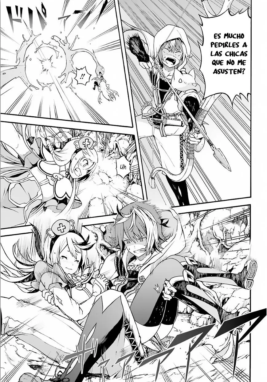 FUTOKU NO GUILD - Capítulo 2 - Página 32 - LectorTMOo