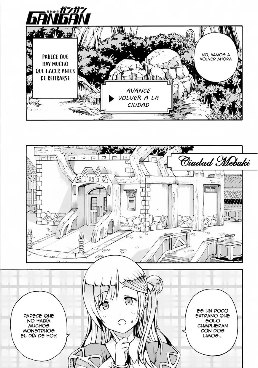 FUTOKU NO GUILD - Capítulo 2 - Página 34 - LectorTMOo