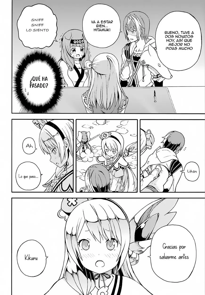 FUTOKU NO GUILD - Capítulo 2 - Página 35 - LectorTMOo