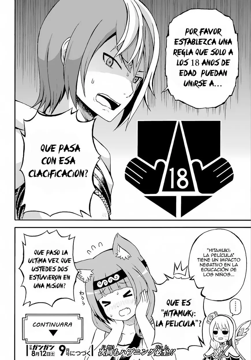 FUTOKU NO GUILD - Capítulo 2 - Página 39 - LectorTMOo