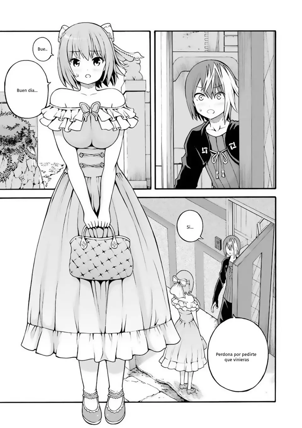 FUTOKU NO GUILD - Capítulo 20 - Página 2 - LectorTMOo