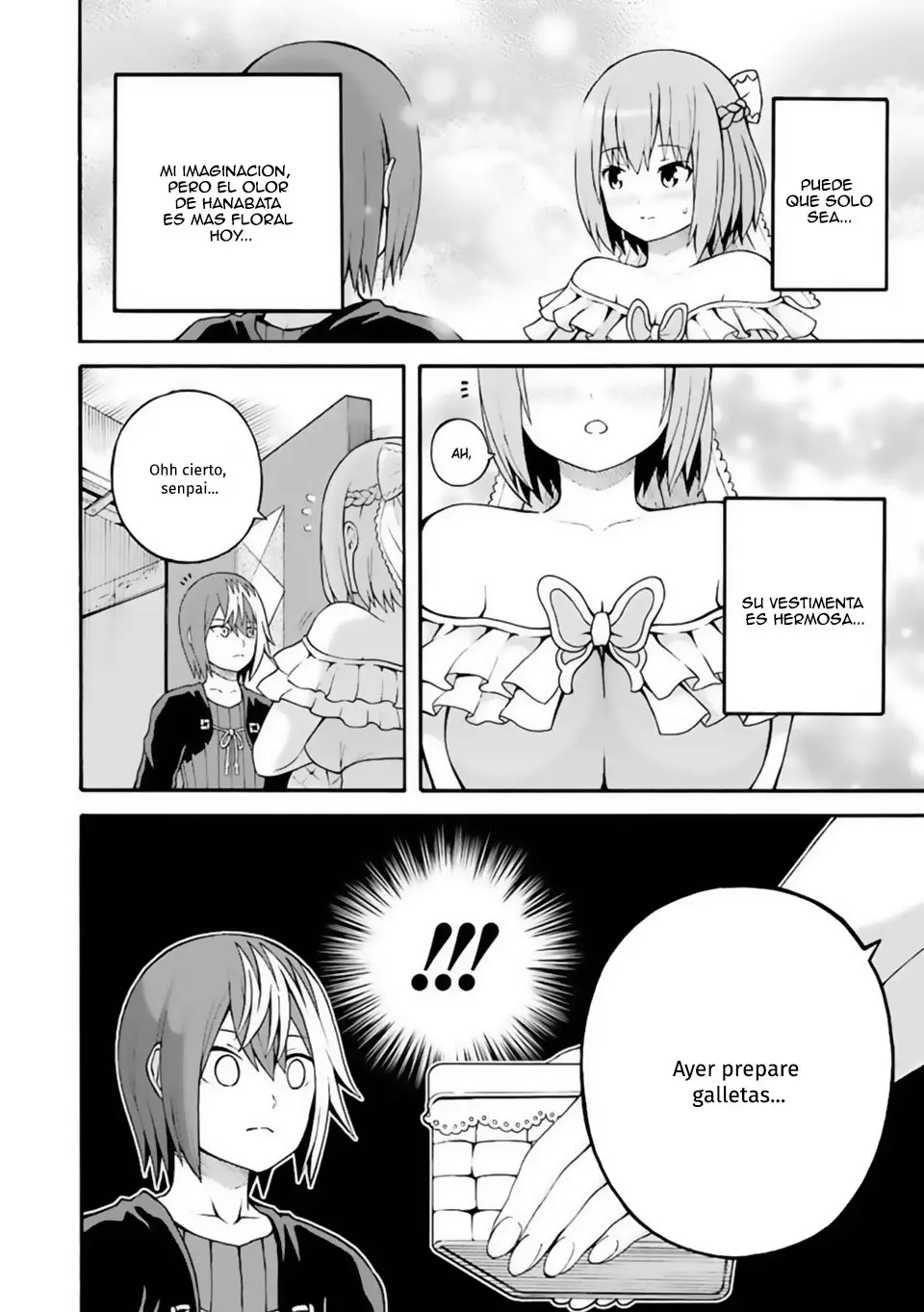 FUTOKU NO GUILD - Capítulo 20 - Página 3 - LectorTMOo