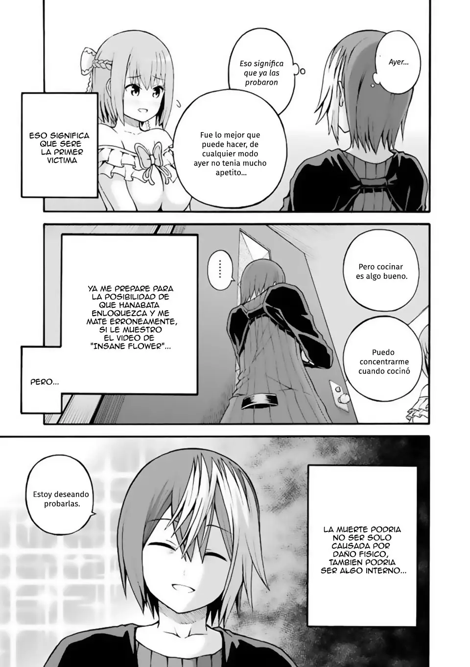 FUTOKU NO GUILD - Capítulo 20 - Página 4 - LectorTMOo