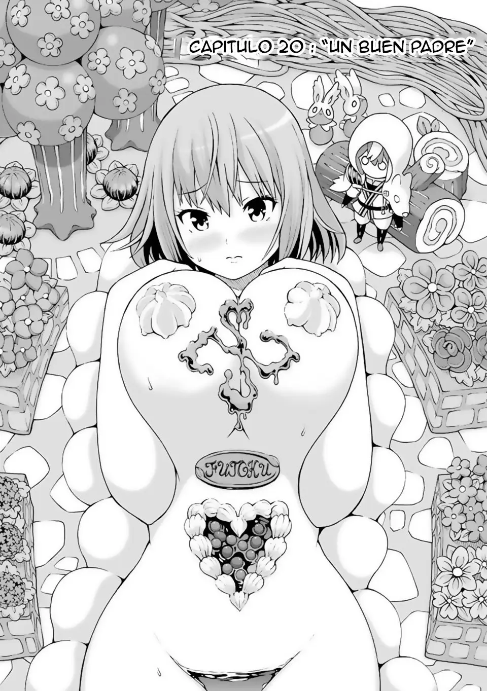FUTOKU NO GUILD - Capítulo 20 - Página 5 - LectorTMOo