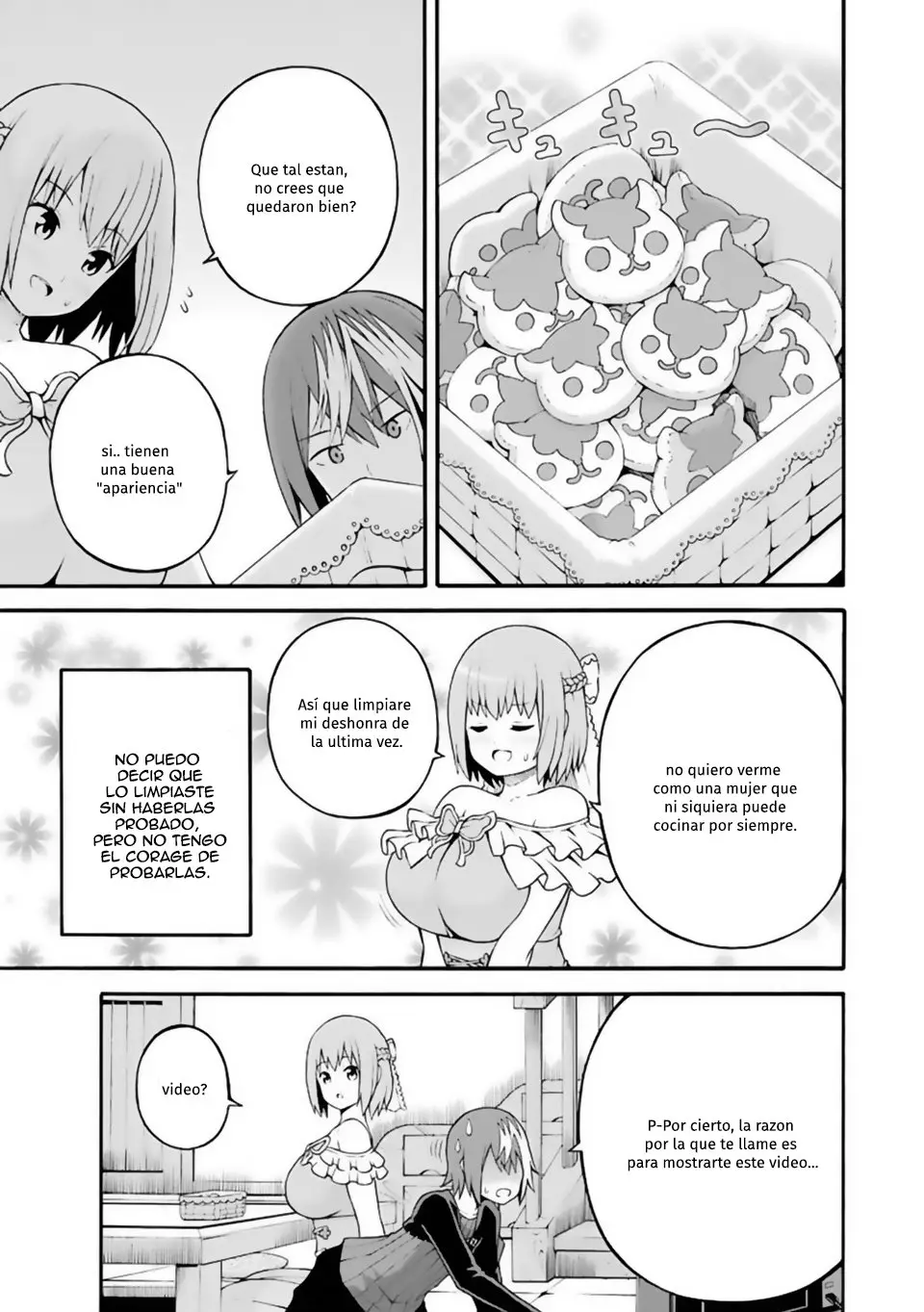 FUTOKU NO GUILD - Capítulo 20 - Página 6 - LectorTMOo