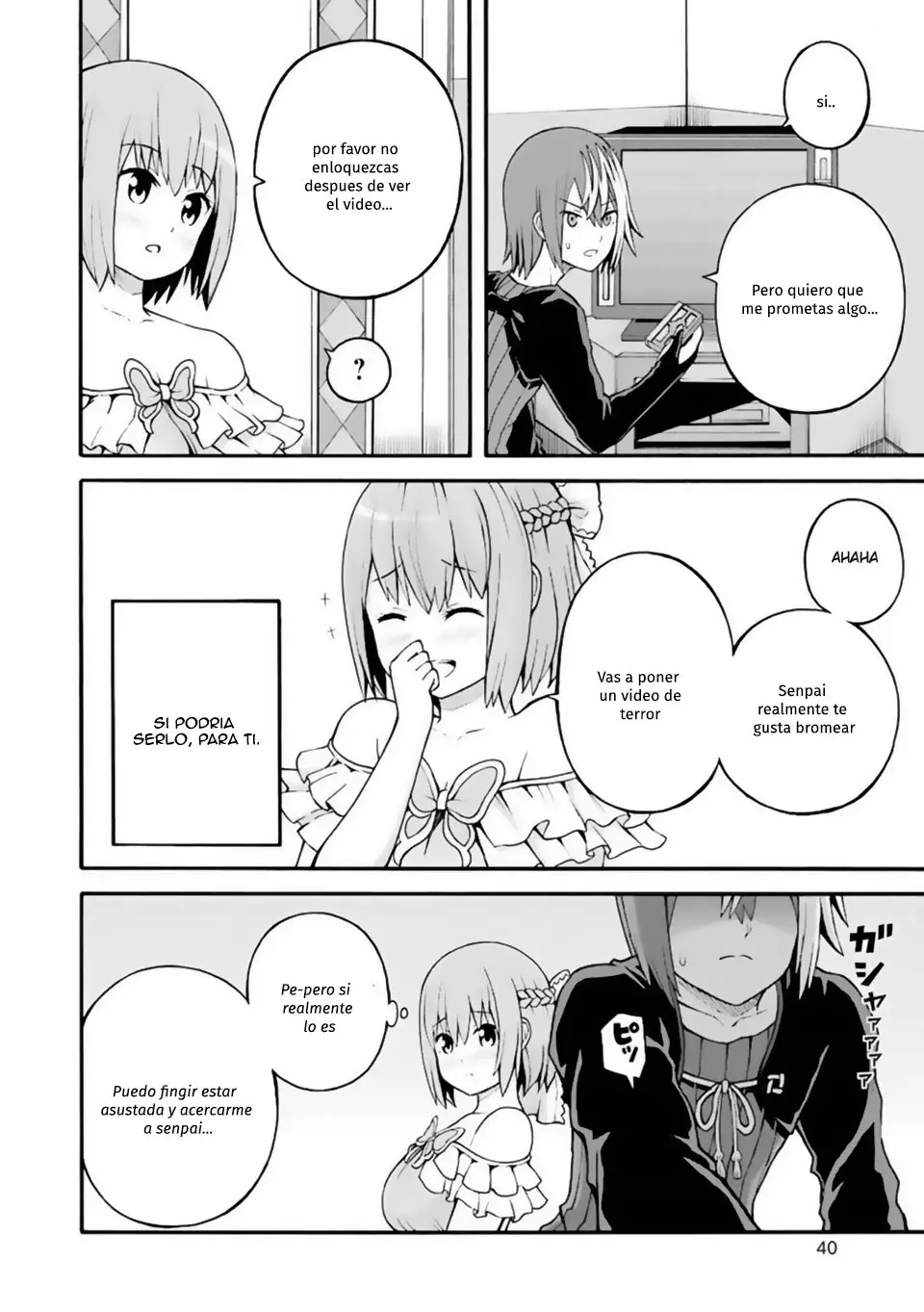FUTOKU NO GUILD - Capítulo 20 - Página 7 - LectorTMOo