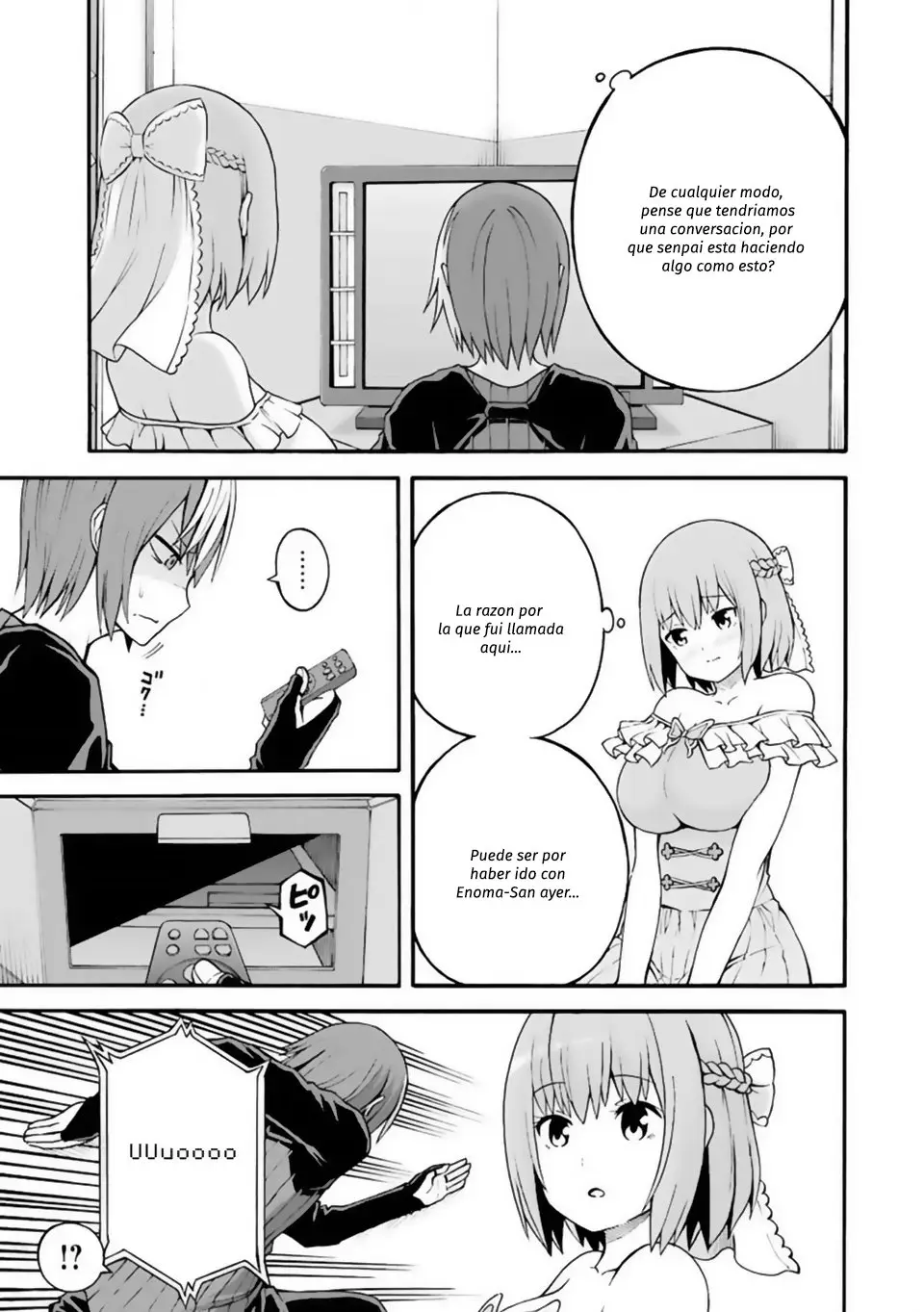 FUTOKU NO GUILD - Capítulo 20 - Página 8 - LectorTMOo