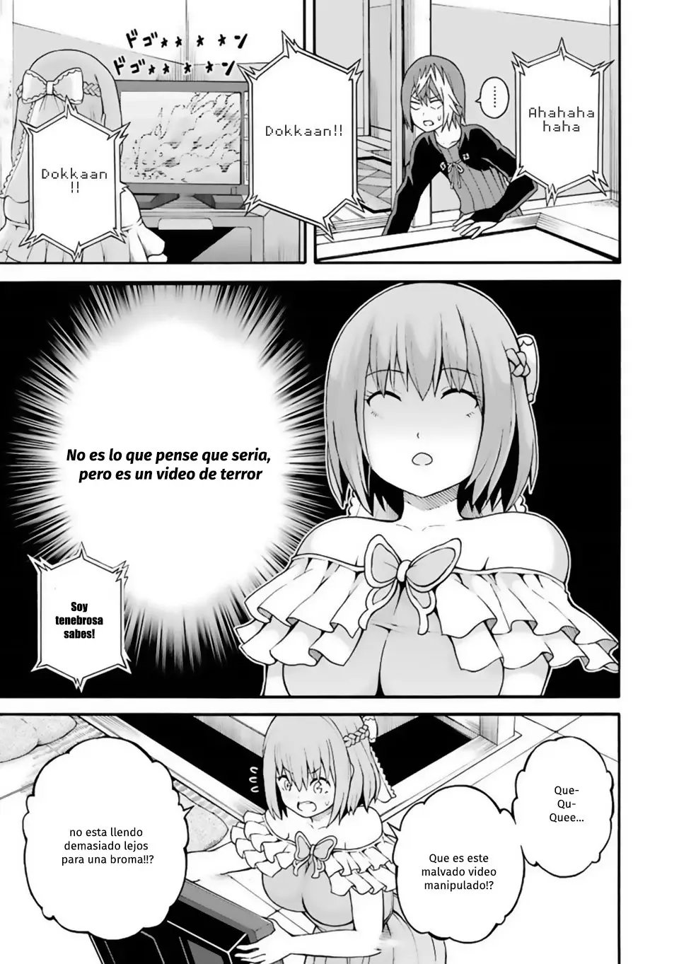 FUTOKU NO GUILD - Capítulo 20 - Página 10 - LectorTMOo