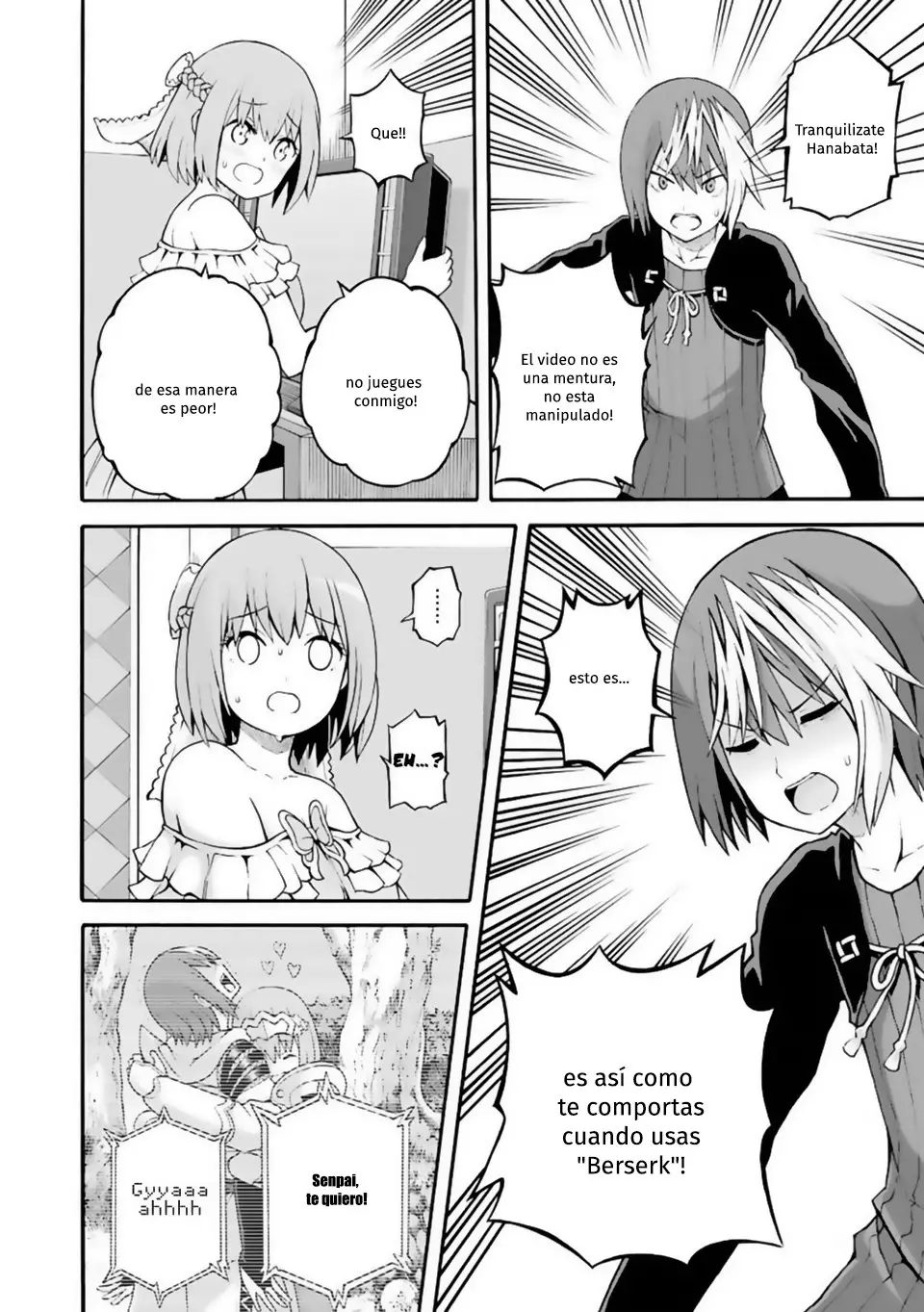FUTOKU NO GUILD - Capítulo 20 - Página 11 - LectorTMOo