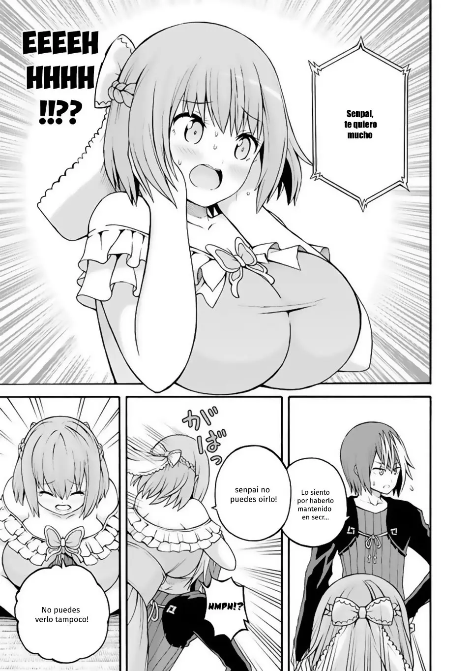 FUTOKU NO GUILD - Capítulo 20 - Página 12 - LectorTMOo