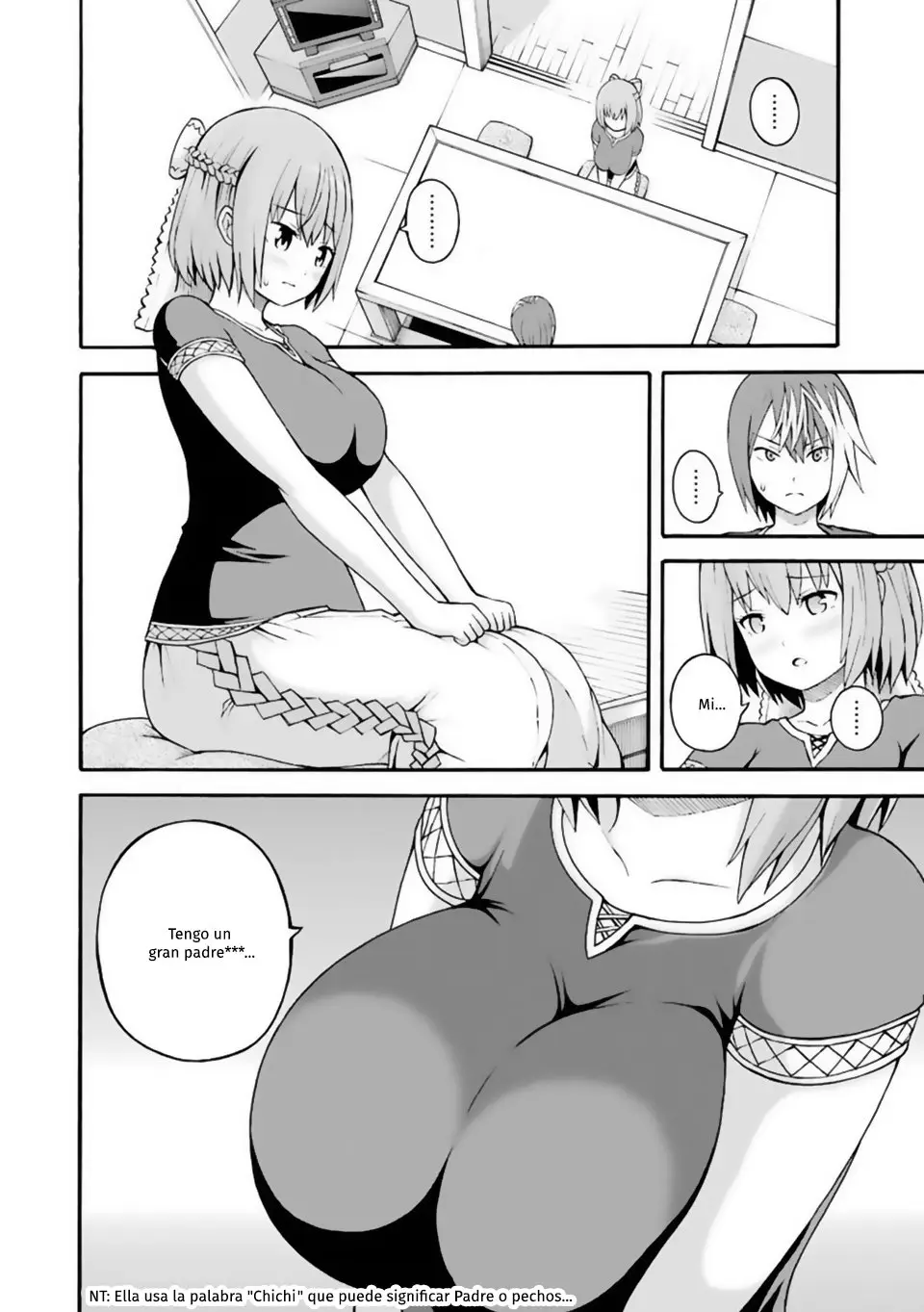 FUTOKU NO GUILD - Capítulo 20 - Página 19 - LectorTMOo