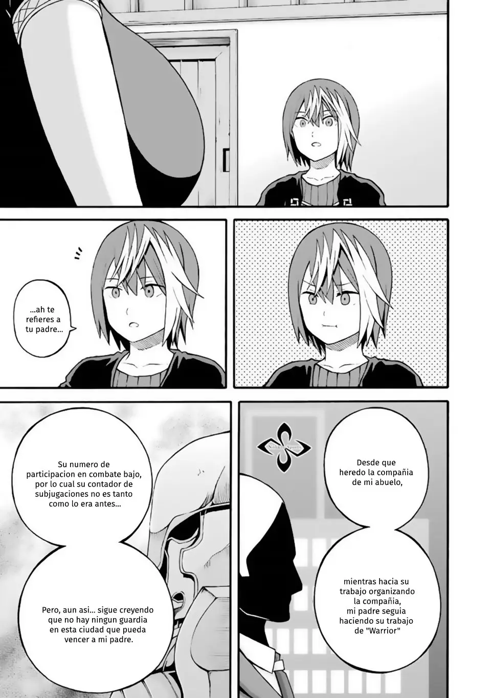 FUTOKU NO GUILD - Capítulo 20 - Página 20 - LectorTMOo