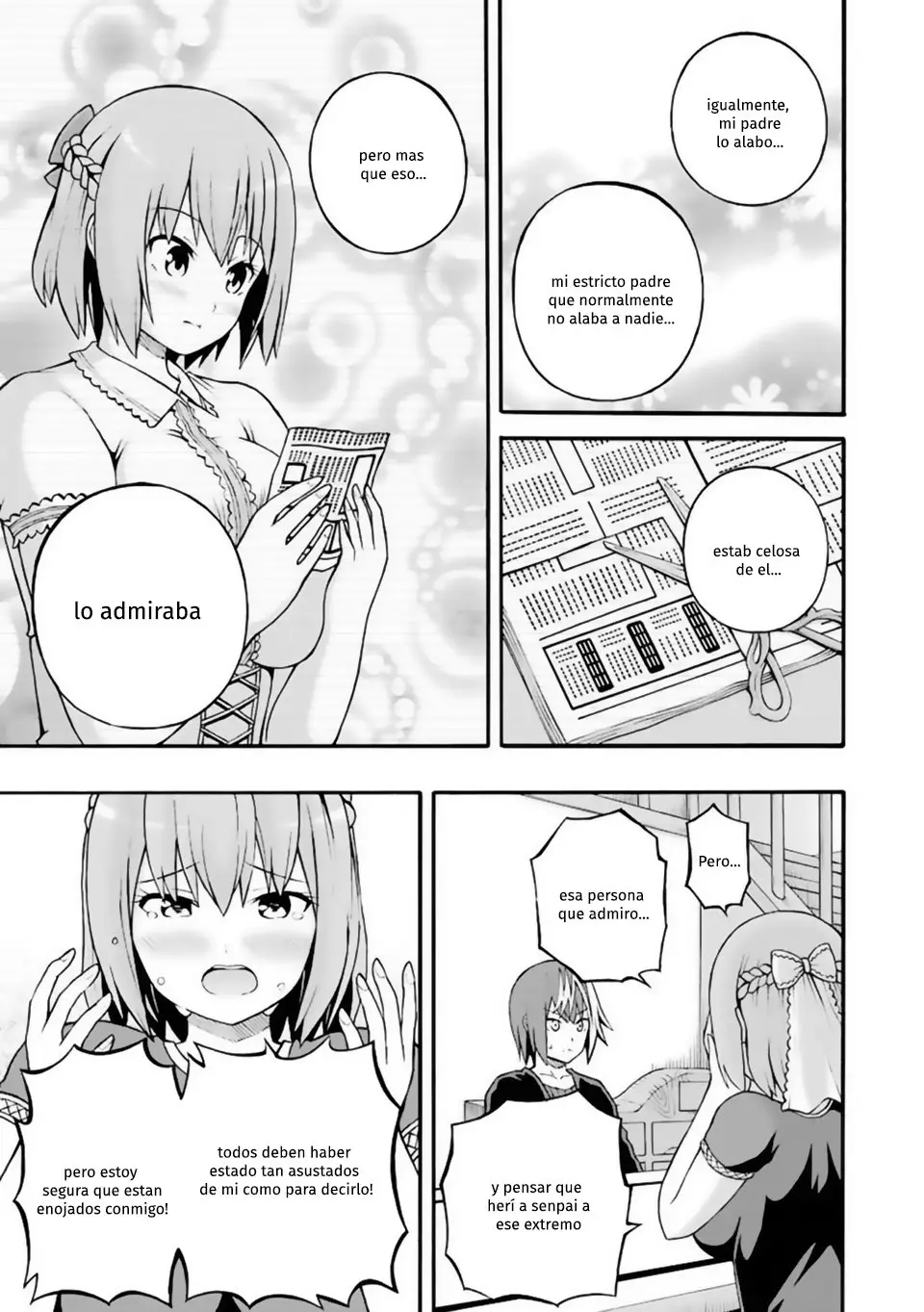 FUTOKU NO GUILD - Capítulo 20 - Página 22 - LectorTMOo