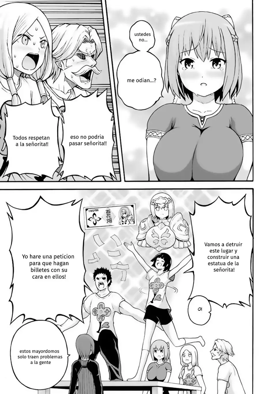 FUTOKU NO GUILD - Capítulo 20 - Página 24 - LectorTMOo