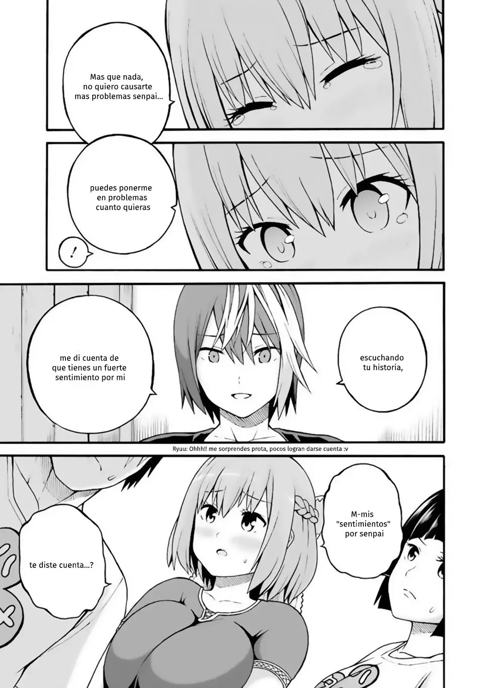 FUTOKU NO GUILD - Capítulo 20 - Página 28 - LectorTMOo