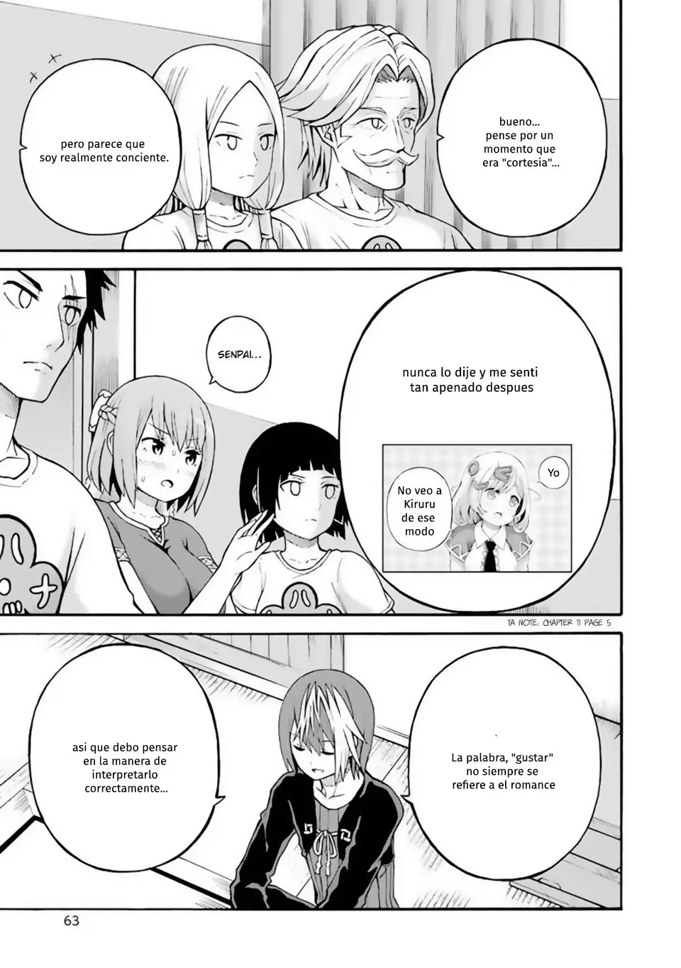 FUTOKU NO GUILD - Capítulo 20 - Página 30 - LectorTMOo