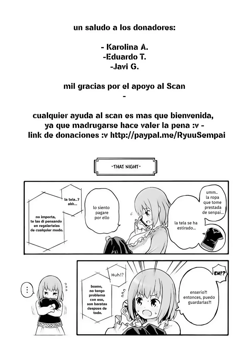 FUTOKU NO GUILD - Capítulo 20 - Página 32 - LectorTMOo