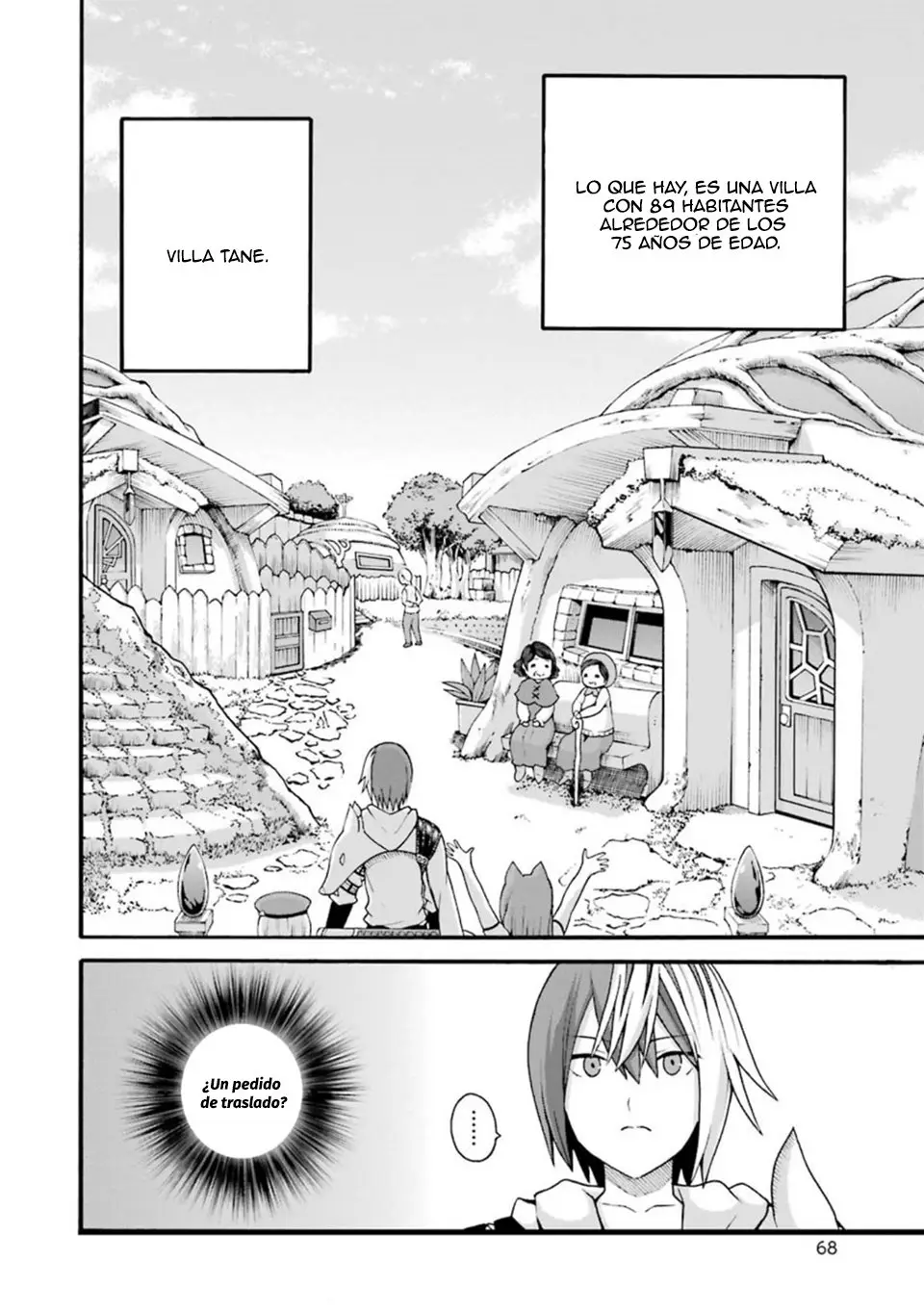 FUTOKU NO GUILD - Capítulo 21 - Página 4 - LectorTMOo