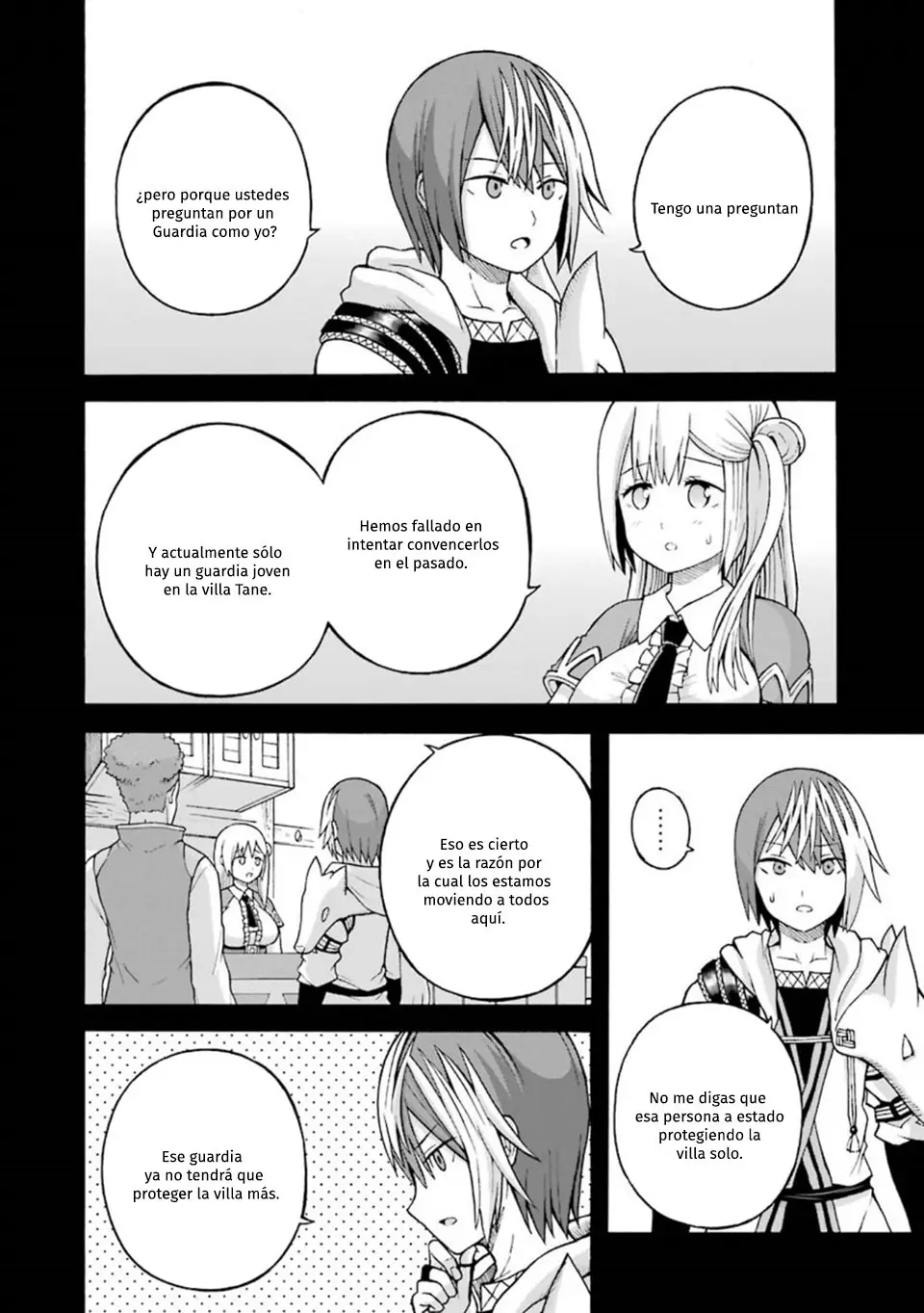 FUTOKU NO GUILD - Capítulo 21 - Página 6 - LectorTMOo