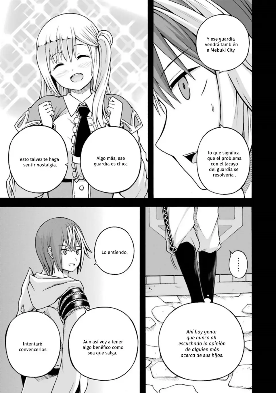 FUTOKU NO GUILD - Capítulo 21 - Página 7 - LectorTMOo