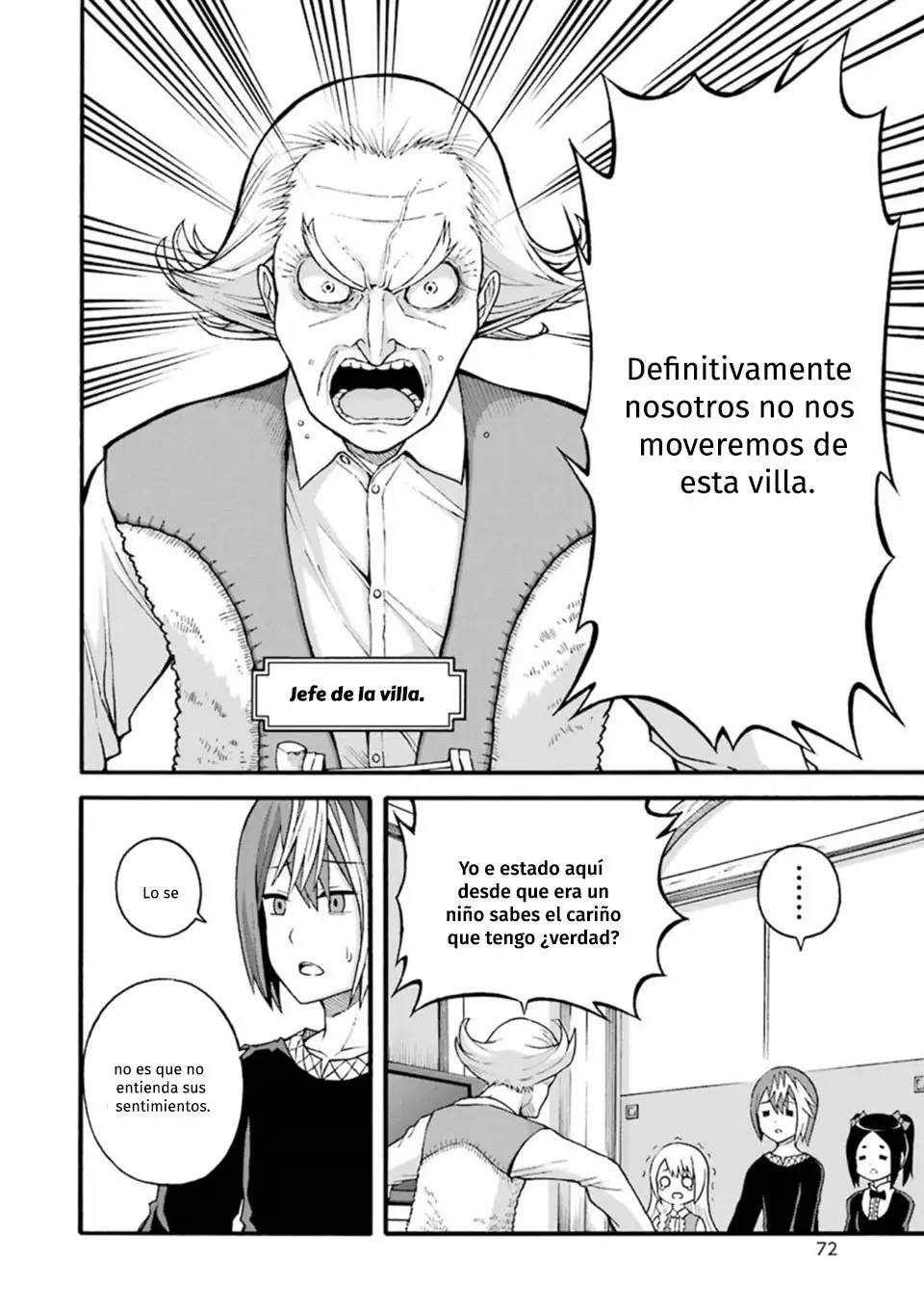 FUTOKU NO GUILD - Capítulo 21 - Página 8 - LectorTMOo
