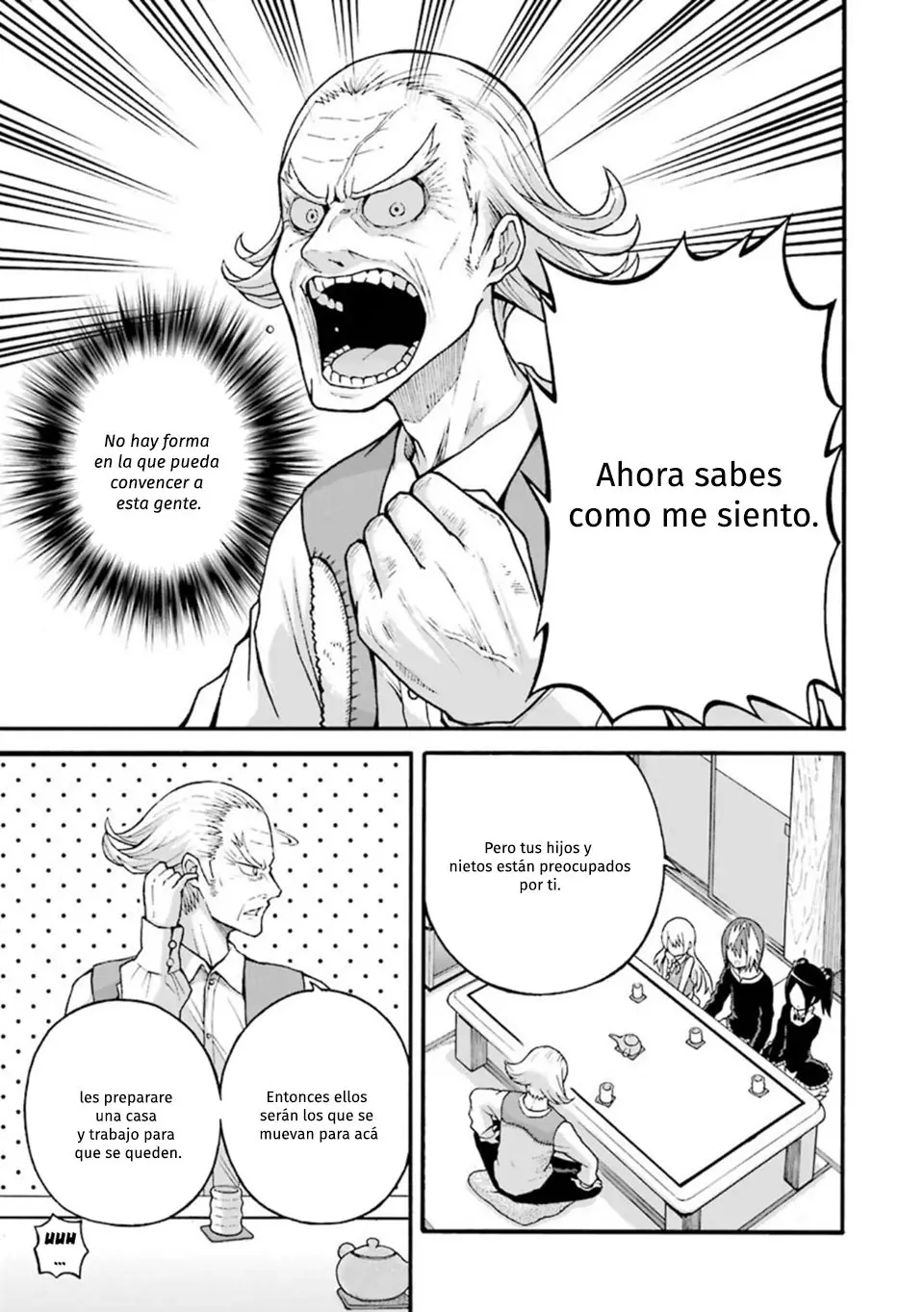 FUTOKU NO GUILD - Capítulo 21 - Página 9 - LectorTMOo