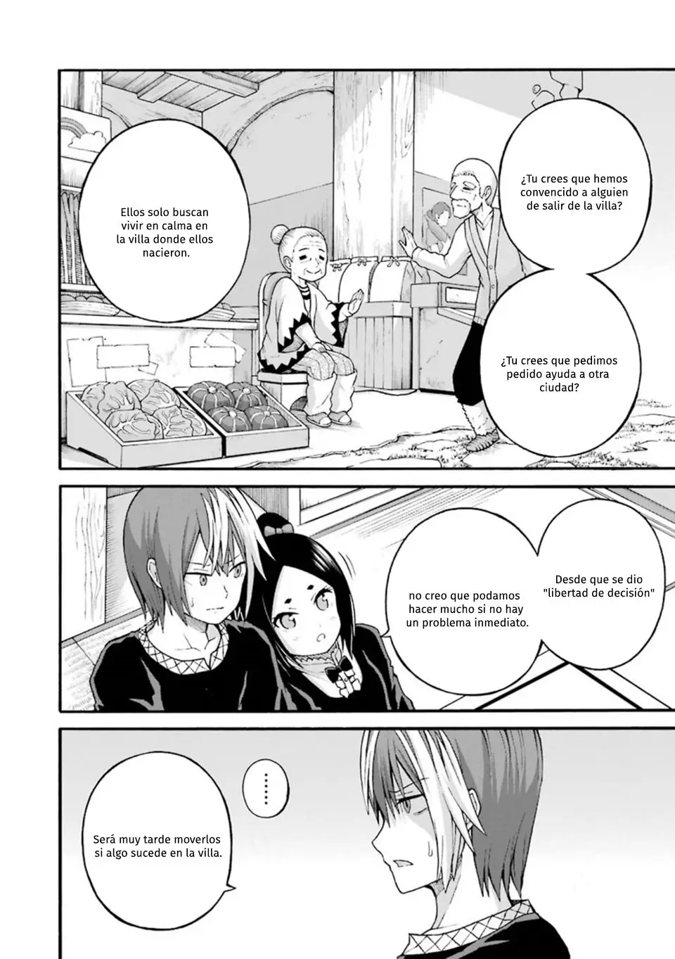 FUTOKU NO GUILD - Capítulo 21 - Página 10 - LectorTMOo