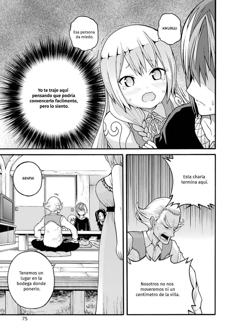 FUTOKU NO GUILD - Capítulo 21 - Página 11 - LectorTMOo