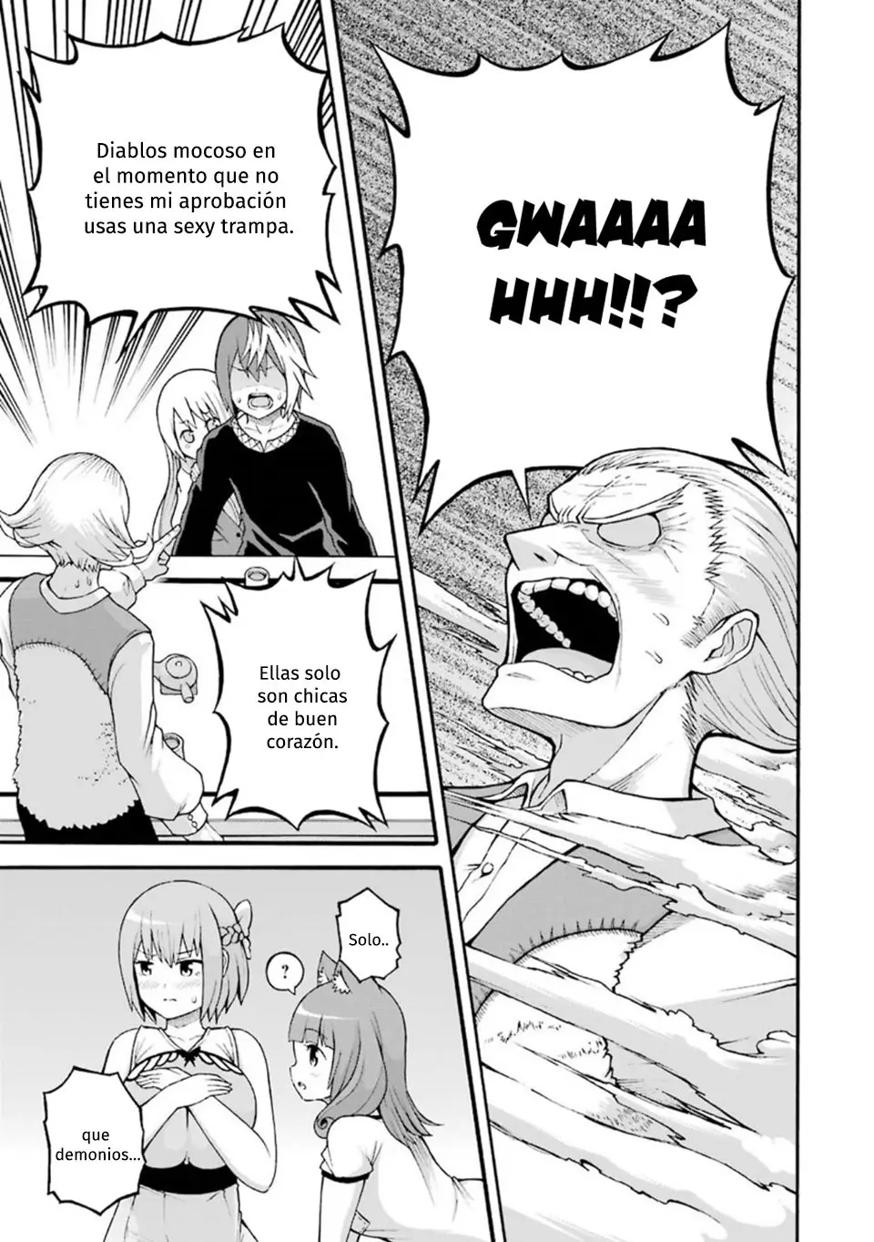FUTOKU NO GUILD - Capítulo 21 - Página 13 - LectorTMOo