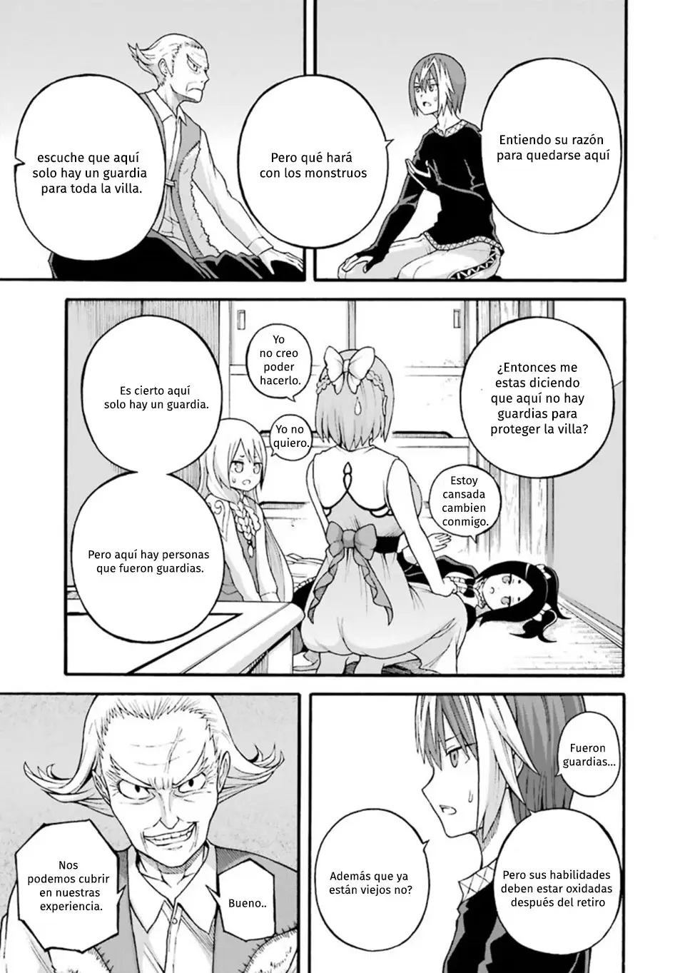 FUTOKU NO GUILD - Capítulo 21 - Página 15 - LectorTMOo