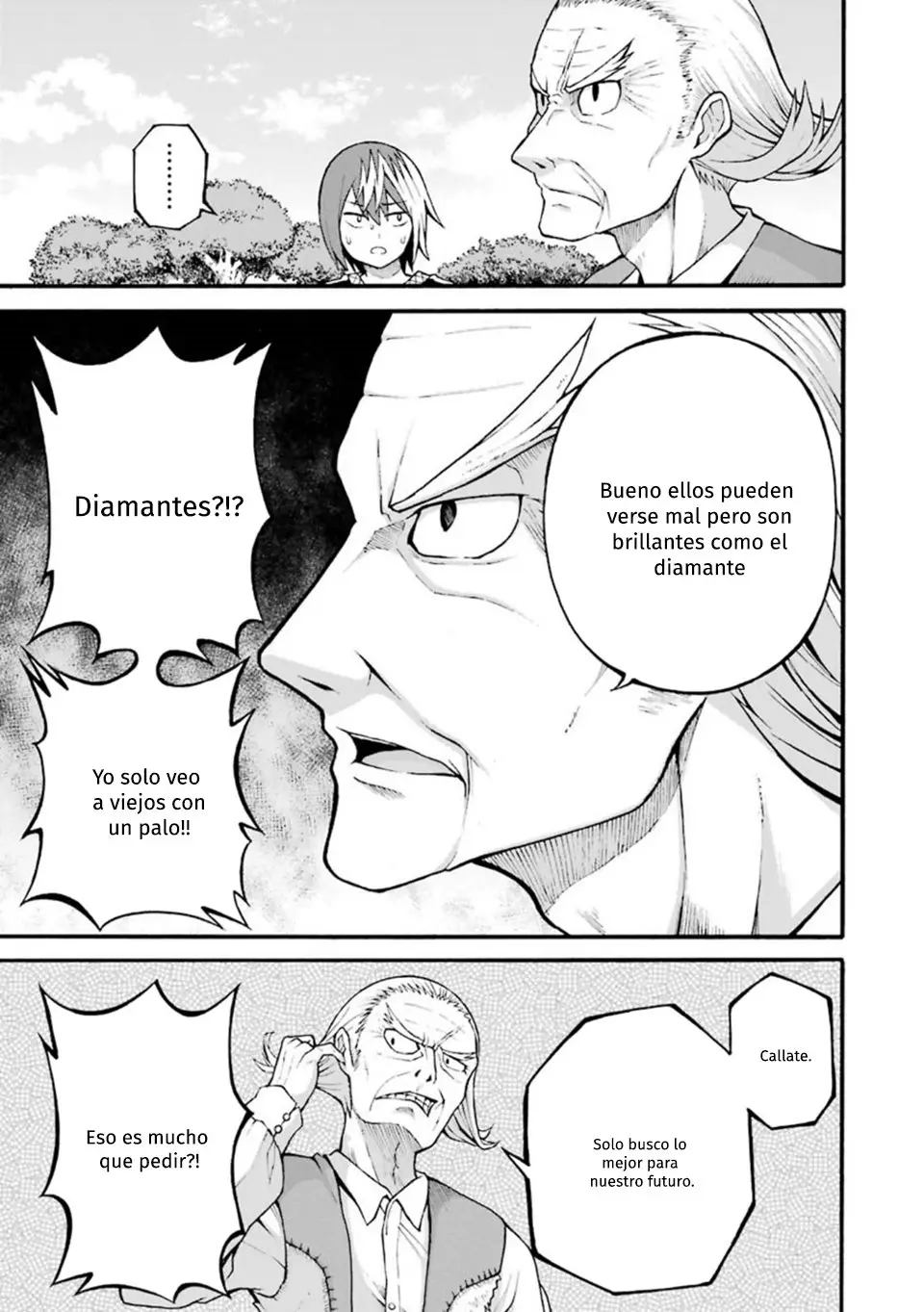 FUTOKU NO GUILD - Capítulo 21 - Página 17 - LectorTMOo