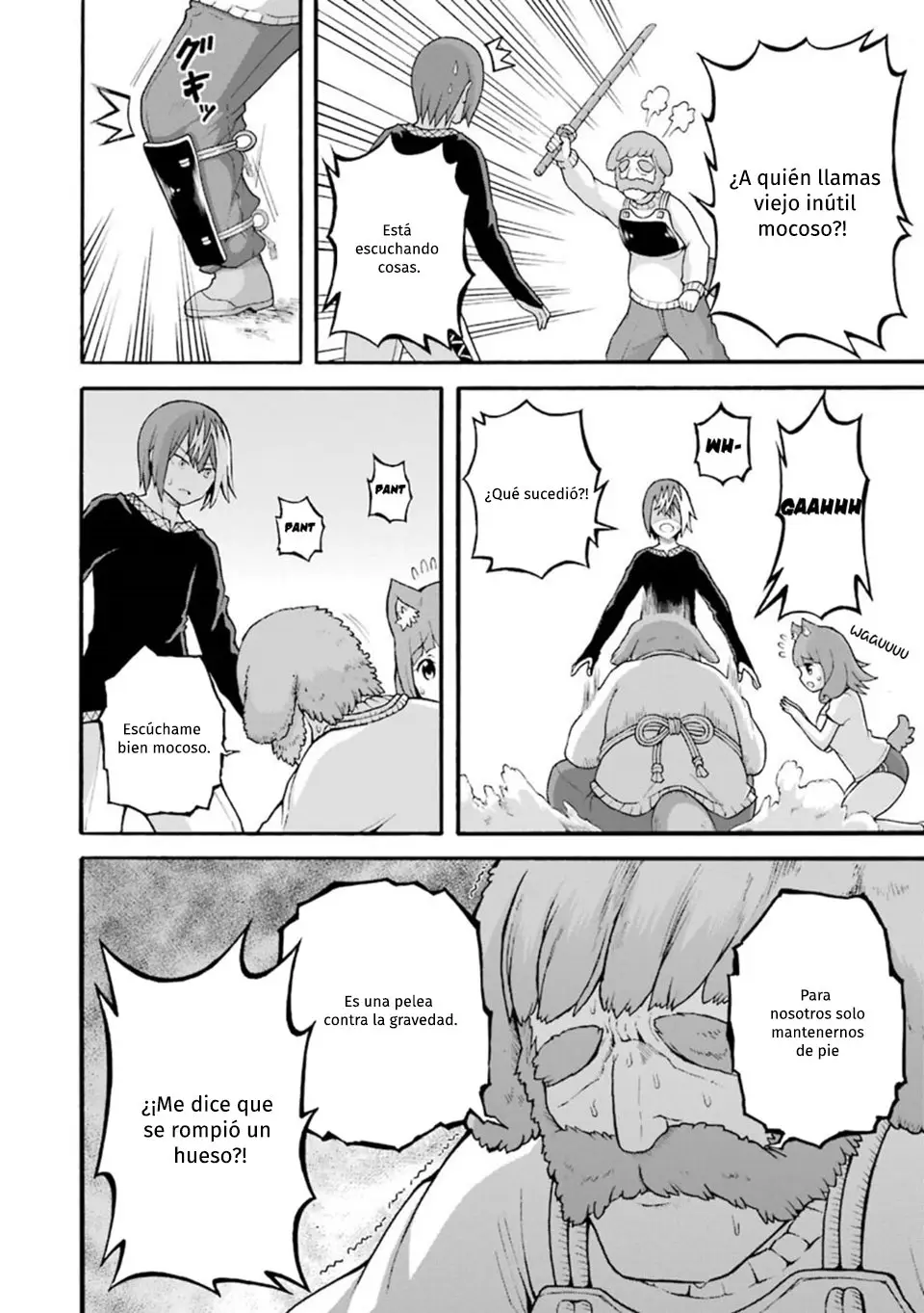 FUTOKU NO GUILD - Capítulo 21 - Página 18 - LectorTMOo