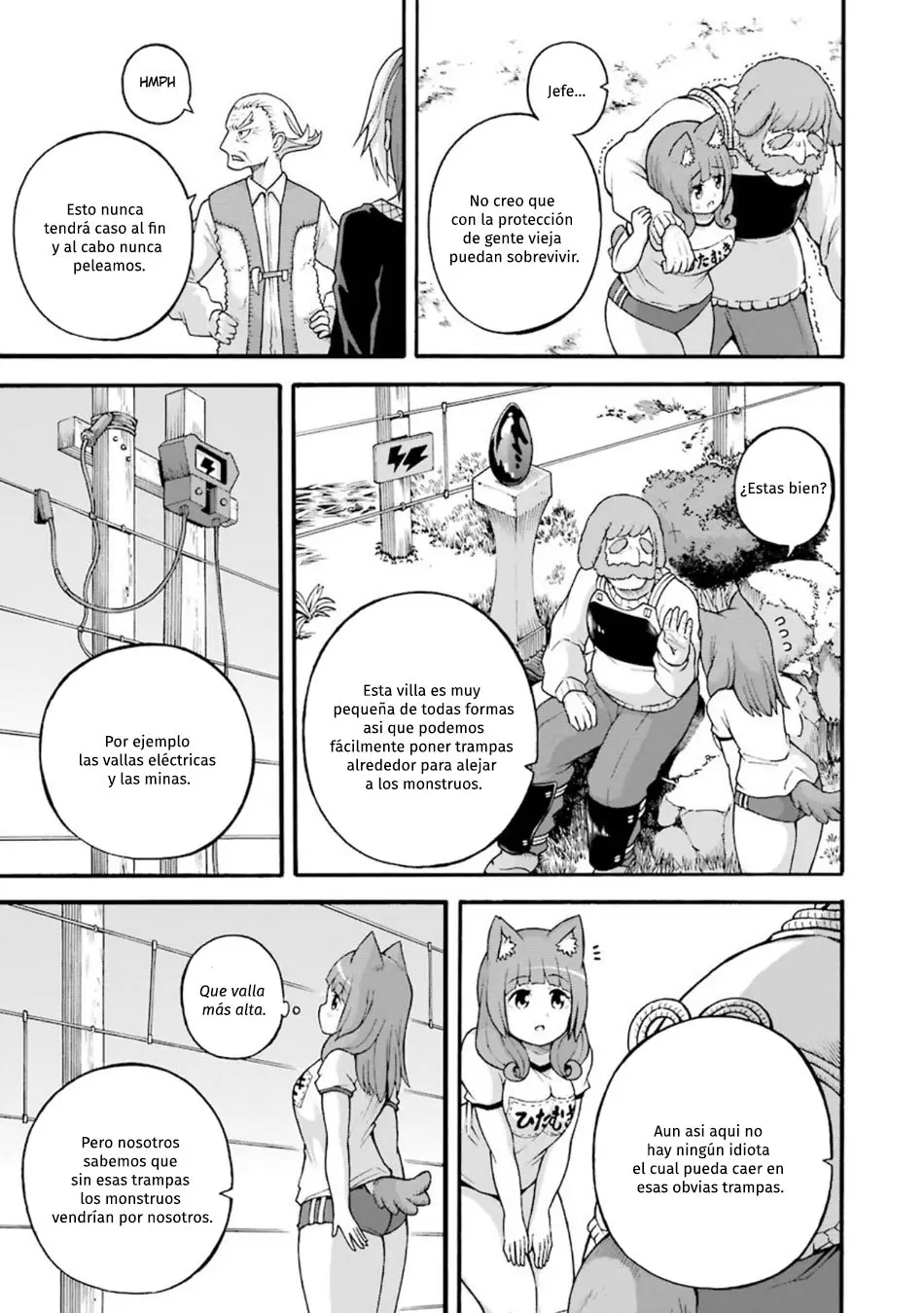 FUTOKU NO GUILD - Capítulo 21 - Página 19 - LectorTMOo