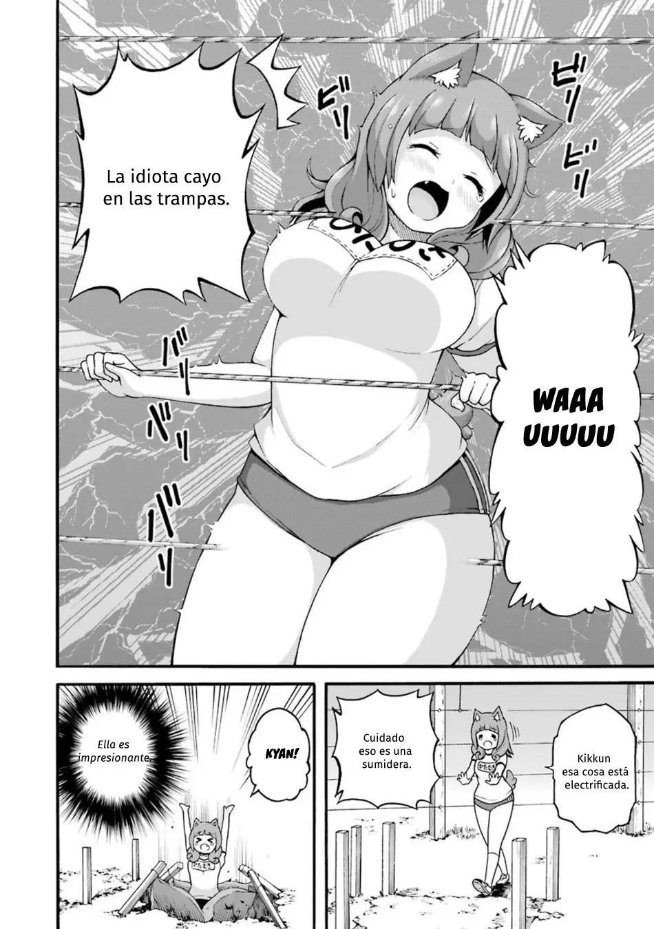 FUTOKU NO GUILD - Capítulo 21 - Página 20 - LectorTMOo