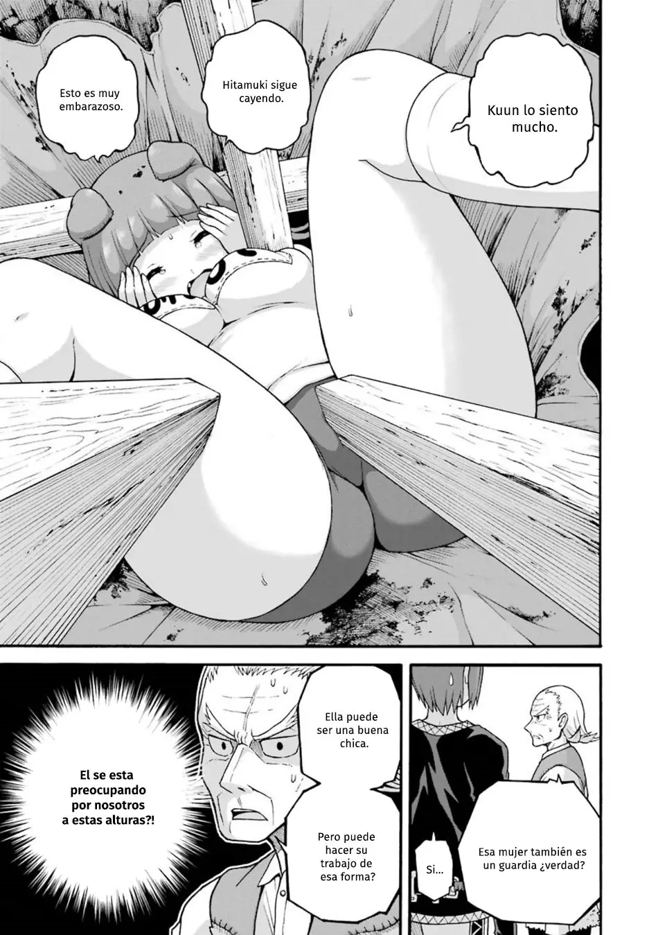 FUTOKU NO GUILD - Capítulo 21 - Página 21 - LectorTMOo