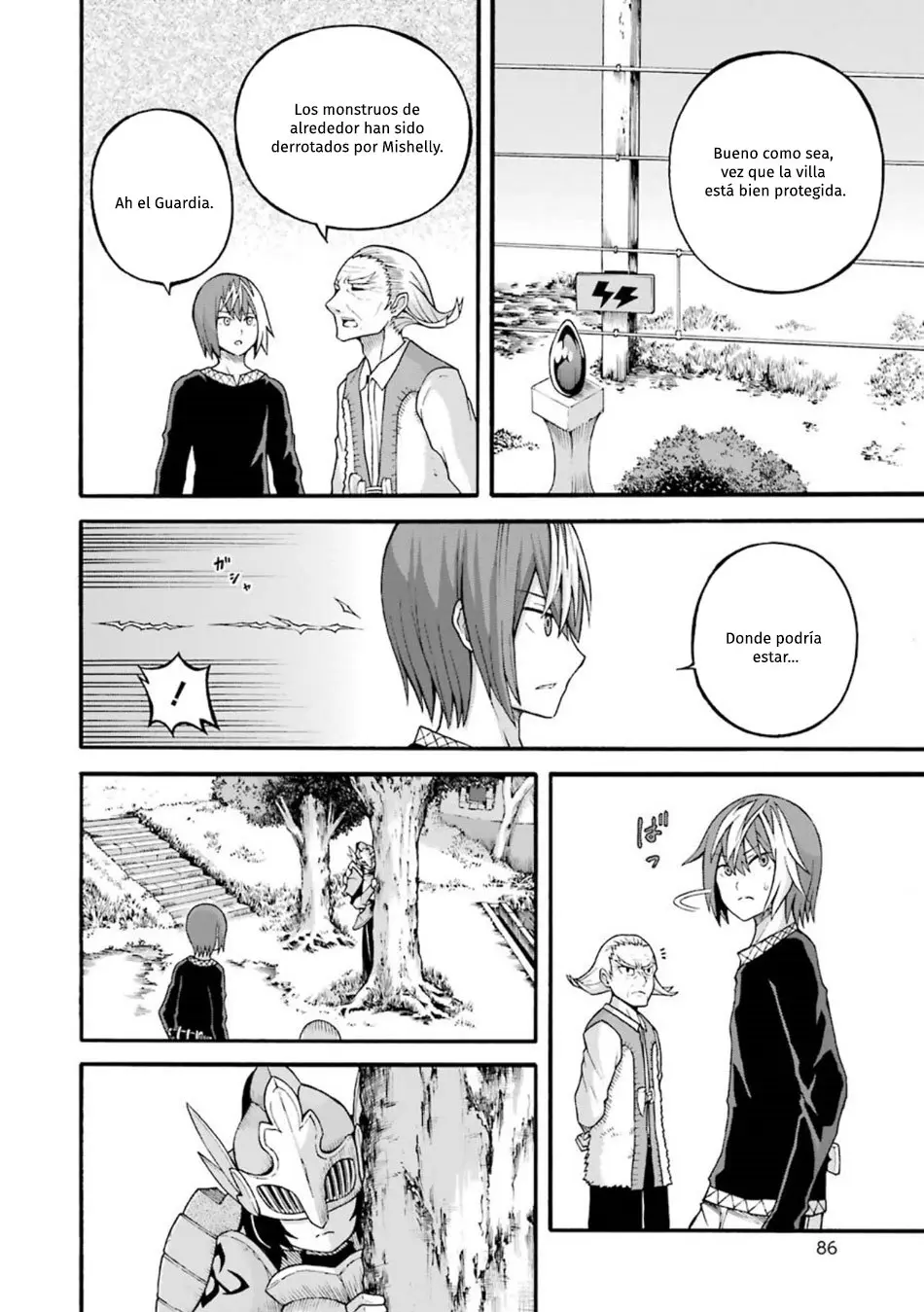 FUTOKU NO GUILD - Capítulo 21 - Página 22 - LectorTMOo