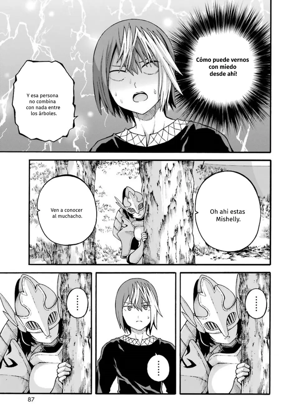 FUTOKU NO GUILD - Capítulo 21 - Página 23 - LectorTMOo