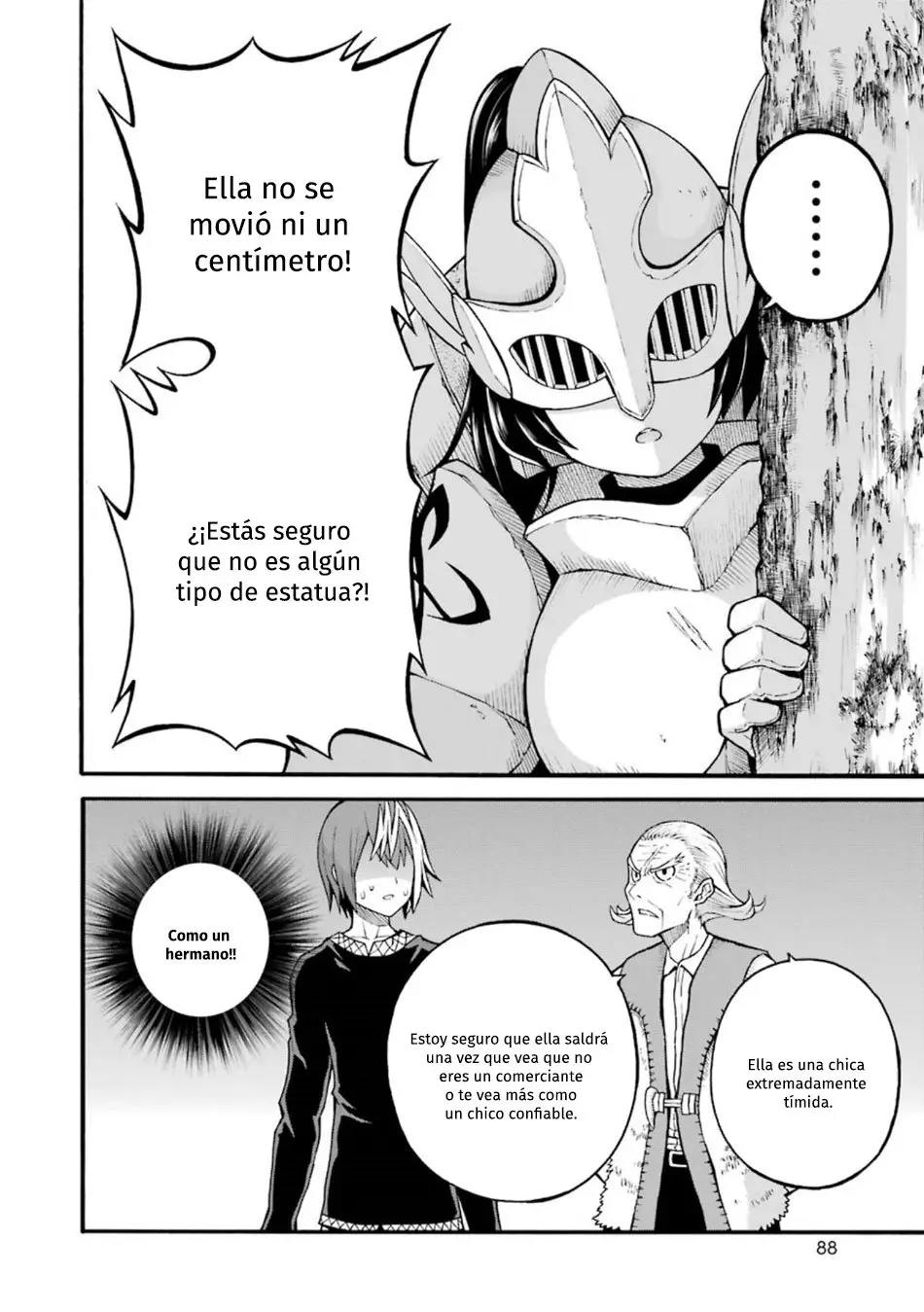 FUTOKU NO GUILD - Capítulo 21 - Página 24 - LectorTMOo